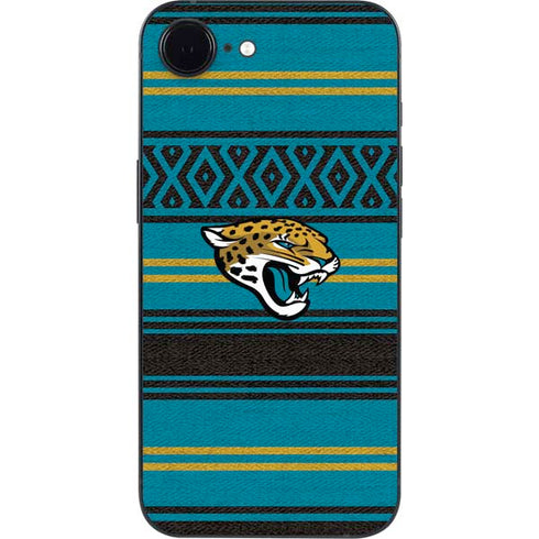 NFL Jacksonville Jaguars Trailblazer iPhone 16e Skin